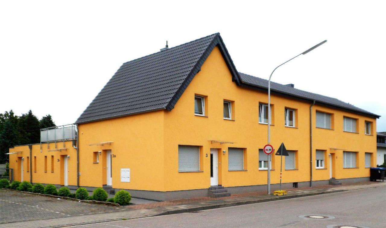 Ferienwohnung Anke - Apartment 3B ไฮน์สแบร์ก ภายนอก รูปภาพ