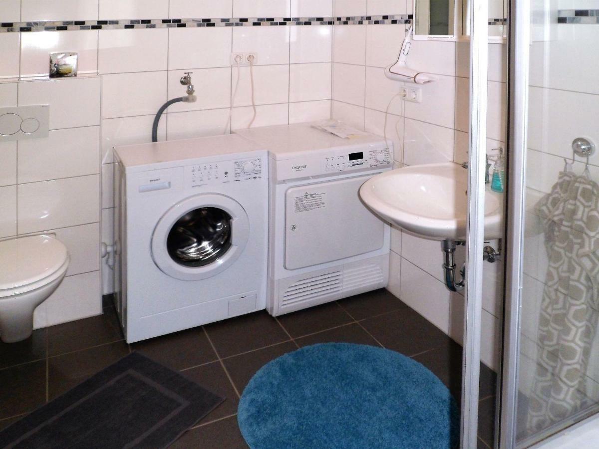 Ferienwohnung Anke - Apartment 3B ไฮน์สแบร์ก ภายนอก รูปภาพ